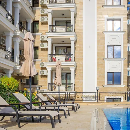 Onyx 2 Private Διαμέρισμα Sveti Vlas
